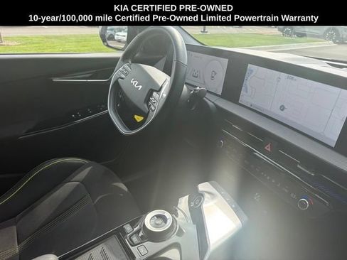 Used 2023 Kia EV6 GT AWD/4WD image 14