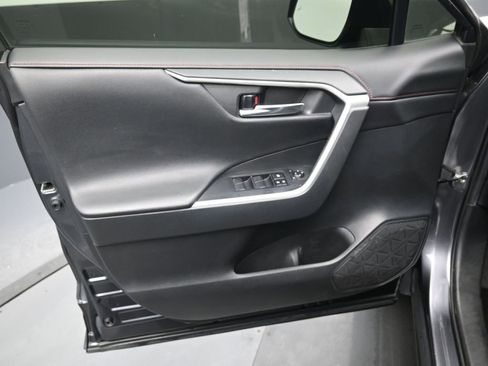 Certified 2020 Toyota RAV4 TRD Off-Road w/ TRD Off-Road Weather Package image 13