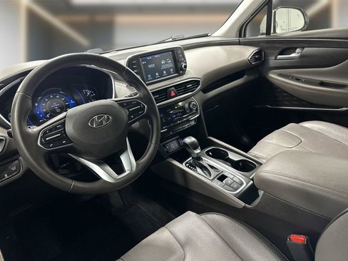 Used 2020 Hyundai Santa Fe SEL w/ Convenience + Premium Package FWD image 13