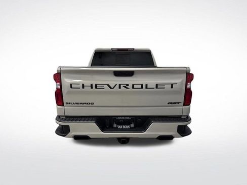 New 2026 Chevrolet Silverado 1500 RST w/ Dark Appearance Package image 14