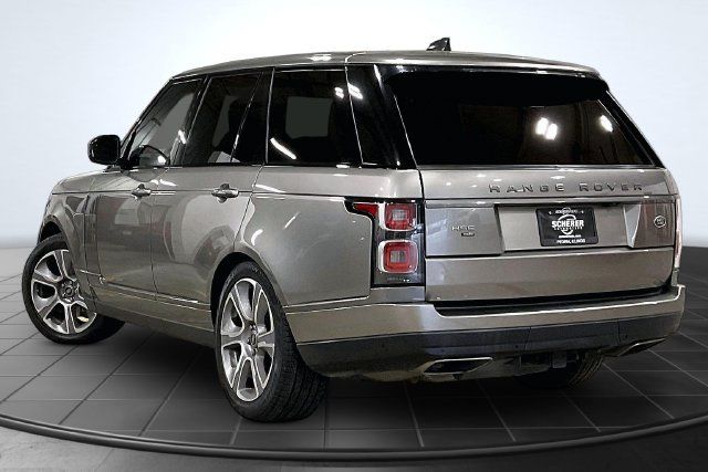 Used 2022 Land Rover Range Rover P525 Westminster Edition AWD/4WD image 15