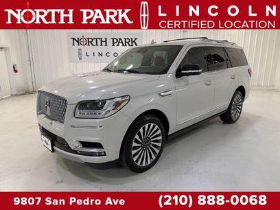 Used 2021 Lincoln Navigator Reserve w/ Luxury Package
