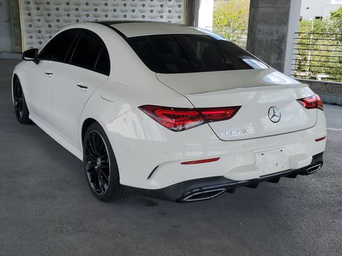 Used 2023 Mercedes-Benz CLA 250 w/ AMG Line image 3