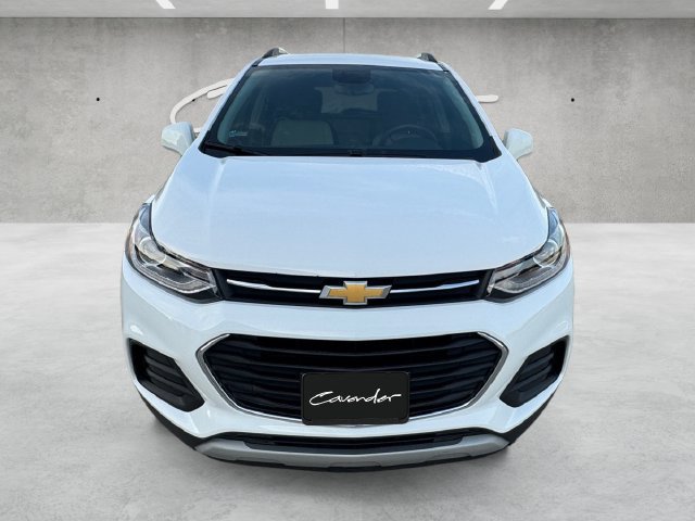 Used 2020 Chevrolet Trax LT w/ LT Convenience Package FWD image 18