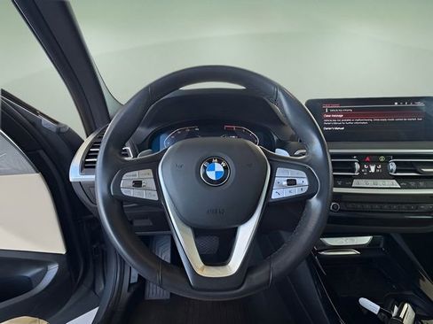 Used 2023 BMW X3 sDrive30i w/ Convenience Package image 21