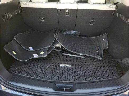 New 2025 MAZDA CX-5 AWD 2.5 S w/ Preferred Package image 9
