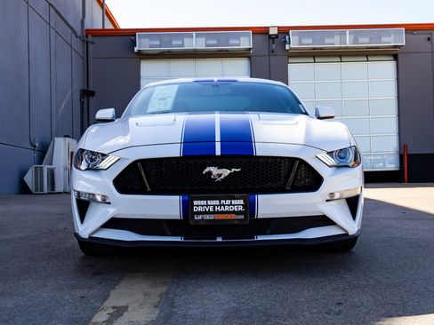 Used 2019 Ford Mustang GT w/ Equipment Group 301A image 2