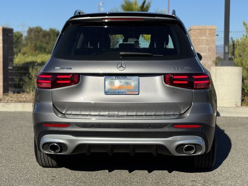 Certified 2025 Mercedes-Benz GLB 35 AMG 4MATIC image 6