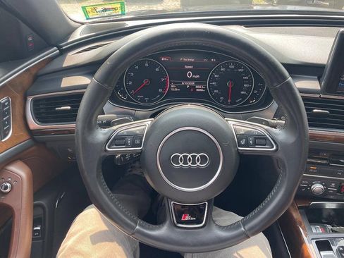 Used 2016 Audi A6 2.0T Premium Plus w/ Premium Plus Package AWD/4WD image 18