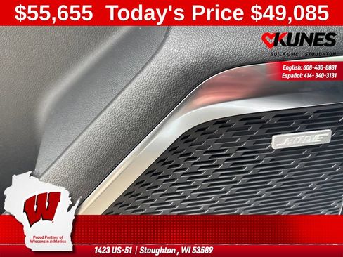 New 2026 Buick Enclave Preferred w/ Power Package AWD/4WD image 32