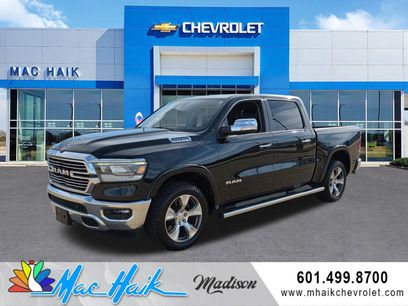 Used 2021 RAM 1500 Laramie
