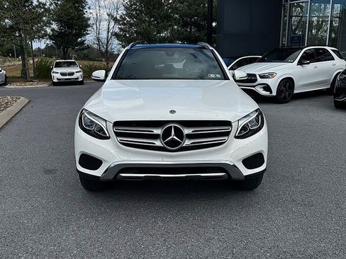 Used 2019 Mercedes-Benz GLC 300 4MATIC image 8
