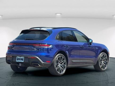 Used 2023 Porsche Macan AWD/4WD image 7