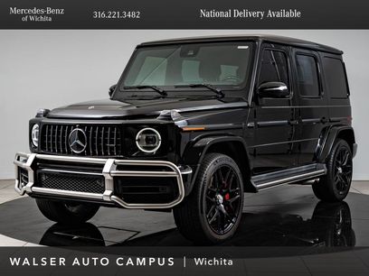 Used 2019 Mercedes-Benz G 63 AMG 4MATIC
