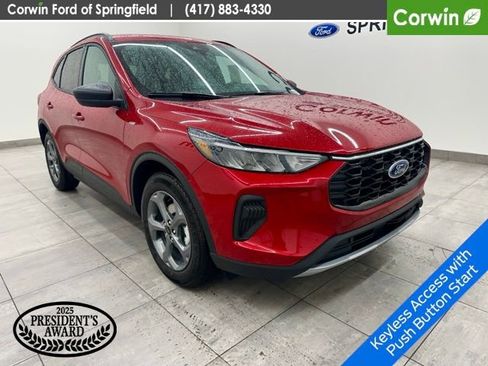 New 2026 Ford Escape ST-Line w/ Tech Pack #1 image 8