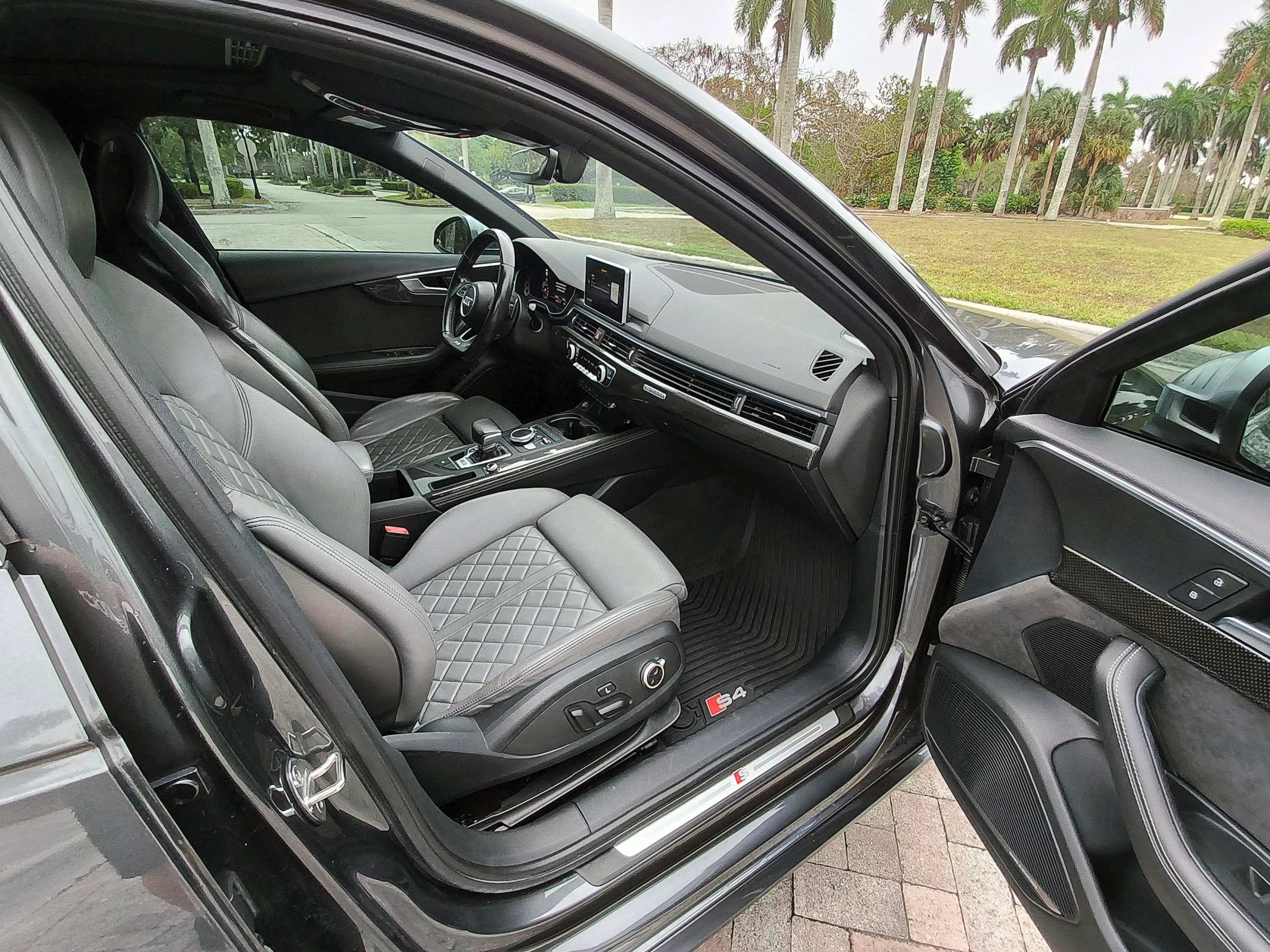 Used 2018 Audi S4 Premium Plus w/ Navigation Package AWD/4WD image 37