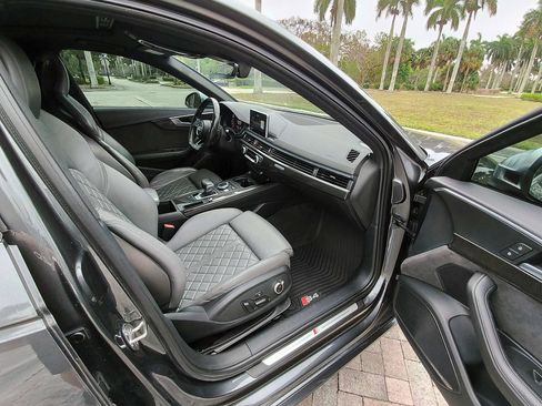 Used 2018 Audi S4 Premium Plus w/ Navigation Package AWD/4WD image 37