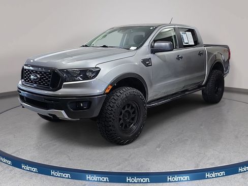 Used 2020 Ford Ranger XLT w/ Equipment Group 301A Mid AWD/4WD image 1