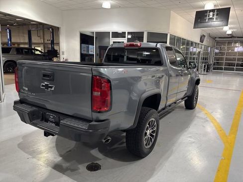 Used 2018 Chevrolet Colorado ZR2 AWD/4WD image 9