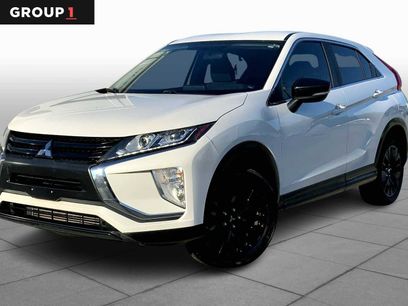 Used 2018 Mitsubishi Eclipse Cross LE