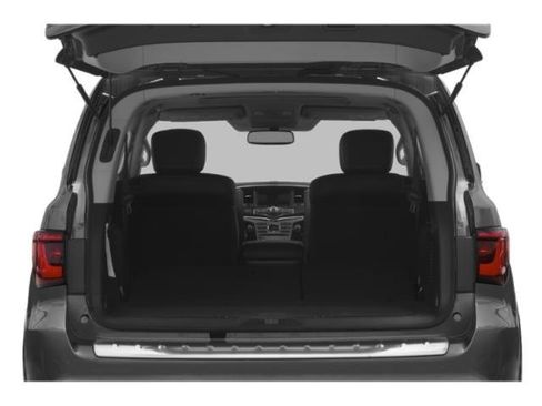 Used 2018 INFINITI QX80 Base w/ Deluxe Technology Package image 41