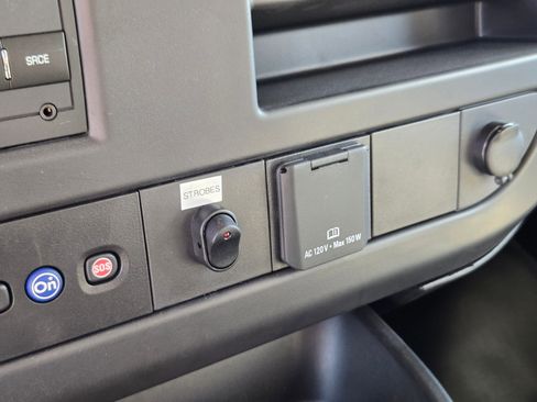 New 2025 Chevrolet Express 3500 w/ Power Convenience Package image 15