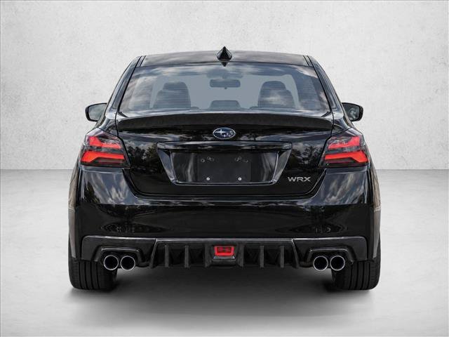 Used 2016 Subaru WRX AWD/4WD image 6