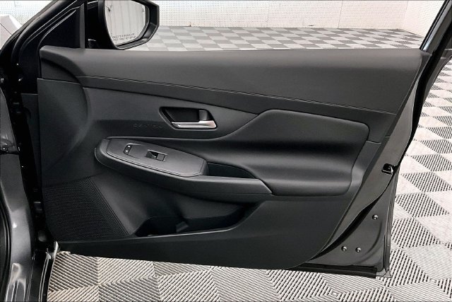 New 2026 Nissan Sentra S w/ Floor Mat Package FWD image 35