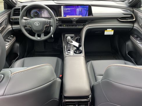 New 2026 Toyota Crown Nightshade image 16