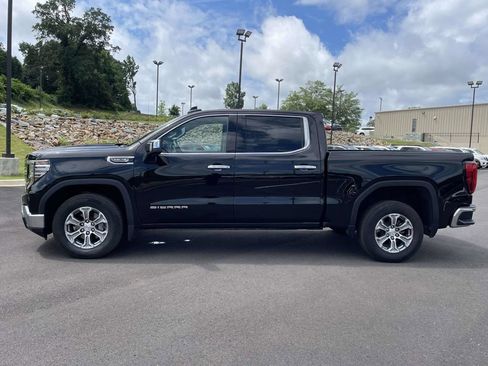 Used 2025 GMC Sierra 1500 SLT RWD image 6