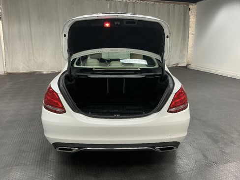 Used 2016 Mercedes-Benz C 300 4MATIC Sedan image 27
