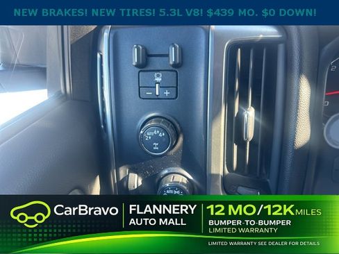 Certified 2019 Chevrolet Silverado 1500 LT w/ All Star Edition image 18