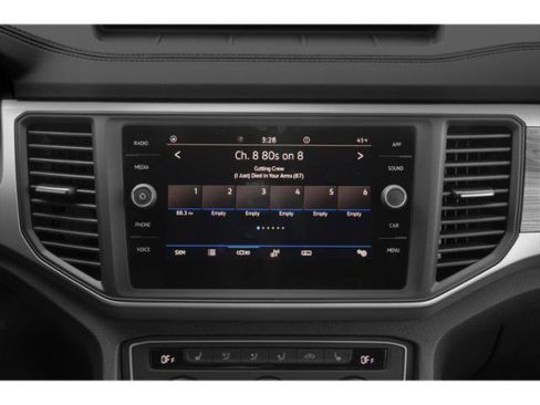 Used 2021 Volkswagen Atlas Cross Sport SE FWD image 13