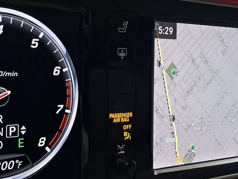 Used 2015 Mercedes-Benz S 550 Sedan Premium image 32