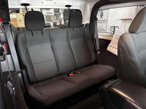 Used 2022 Jeep Wrangler Sport S image 27