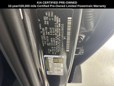 Certified 2024 Kia EV9 Wind AWD/4WD image 37