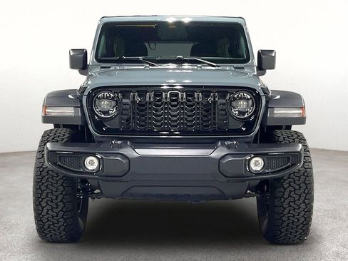 Used 2026 Jeep Wrangler Unlimited Sport AWD/4WD image 4