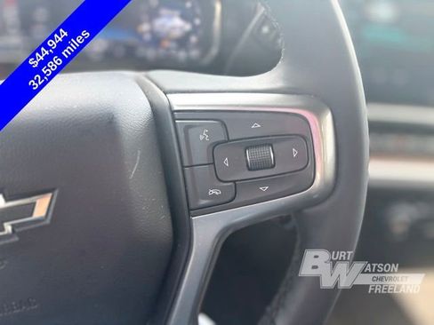 Used 2024 Chevrolet Silverado 1500 RST AWD/4WD image 15