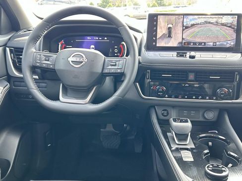 New 2026 Nissan Rogue Platinum w/ Platinum Premium Package AWD/4WD image 24
