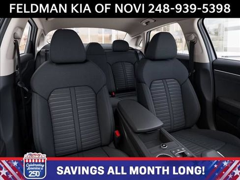 New 2026 Kia K5 LXS FWD image 15