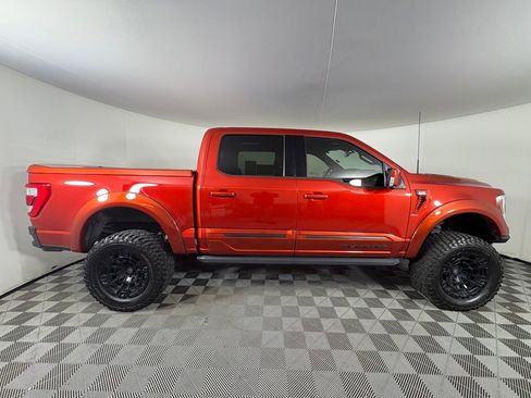 Used 2023 Ford F150 Lariat w/ Equipment Group 502A High image 8