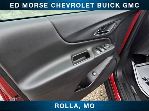 Certified 2024 Chevrolet Equinox LT FWD image 16