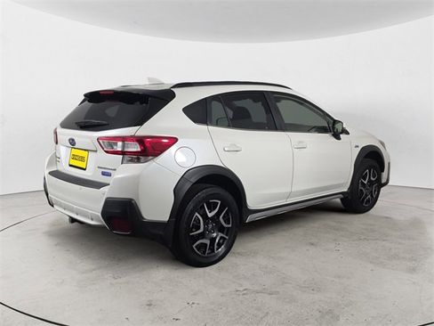 Used 2019 Subaru Crosstrek Hybrid w/ Moonroof Package w/Navigation image 5