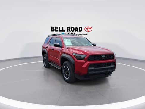 New 2026 Toyota 4Runner TRD Off-Road AWD/4WD image 2