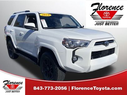 Used 2024 Toyota 4Runner SR5