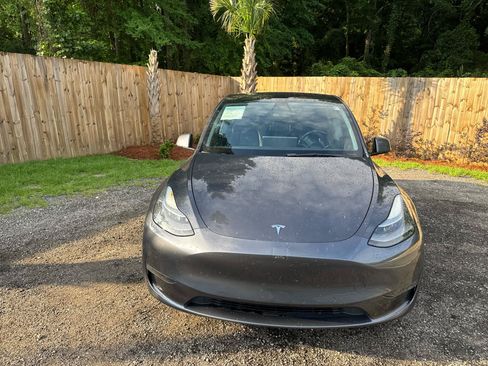 Used 2021 Tesla Model Y Performance AWD/4WD image 21