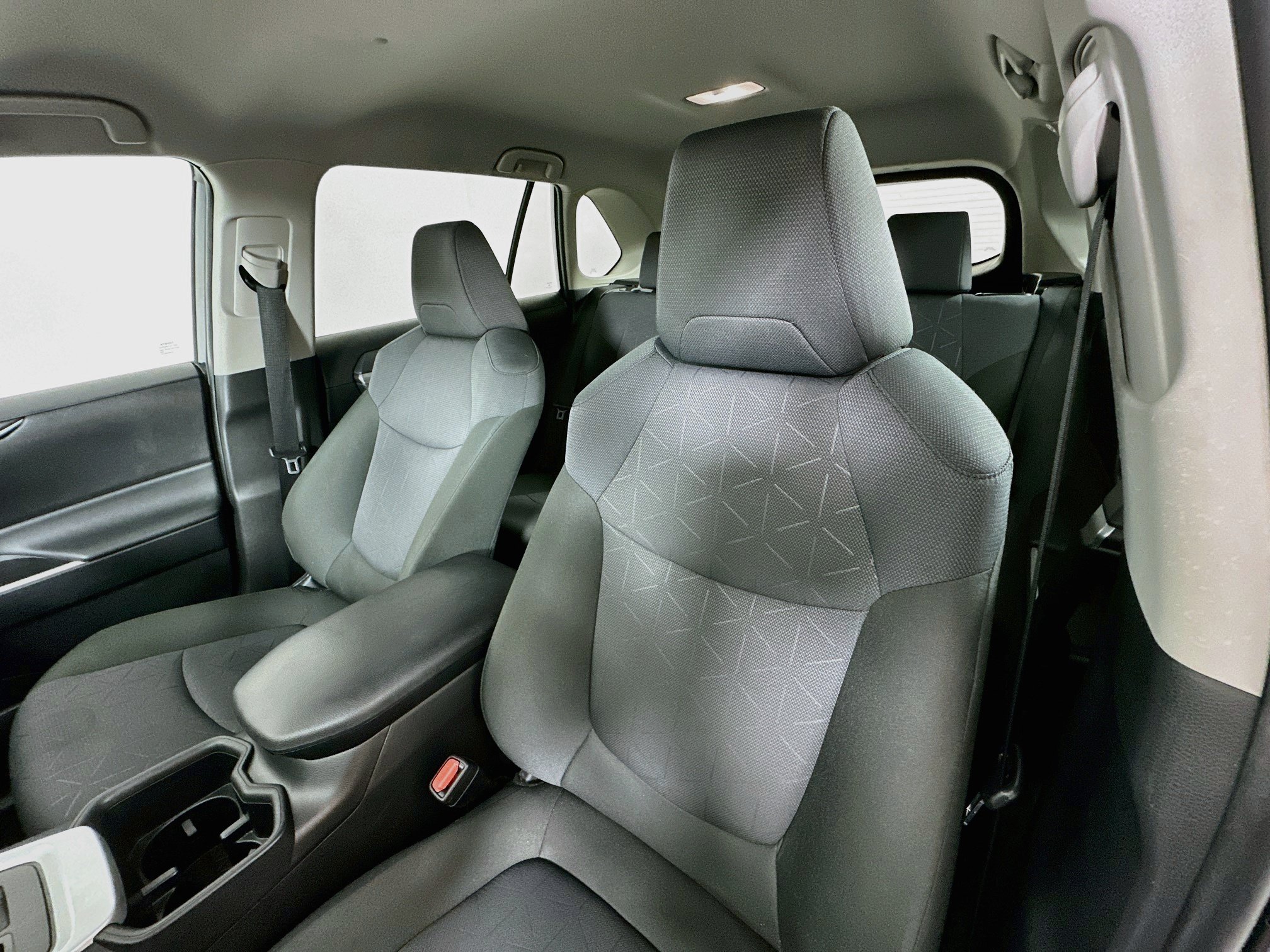 Certified 2025 Toyota RAV4 XLE AWD/4WD image 19