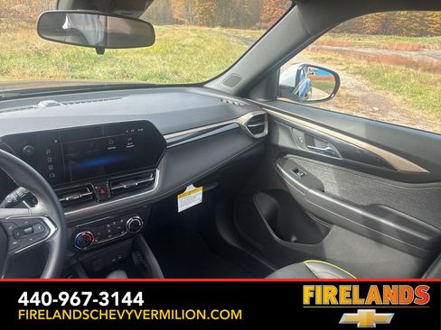 New 2025 Chevrolet TrailBlazer ACTIV w/ Driver Confidence Package image 5