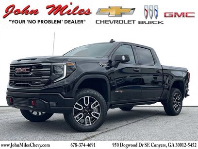 New 2025 GMC Sierra 1500 AT4 w/ Technology Package
