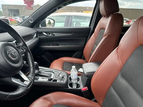Used 2024 MAZDA CX-5 Carbon Edition AWD/4WD image 7